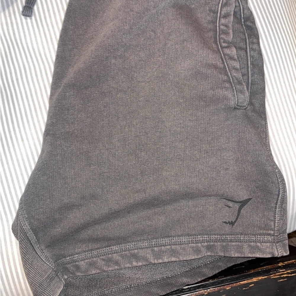 Men's Gray Gymshark Shorts